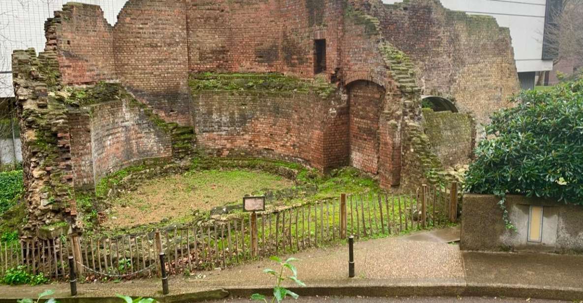 London: Another Brick in the Wall Self-Guided Audio Tour - Last Words