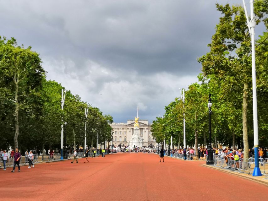 London: Changing of the Guard Walking Tour - Last Words