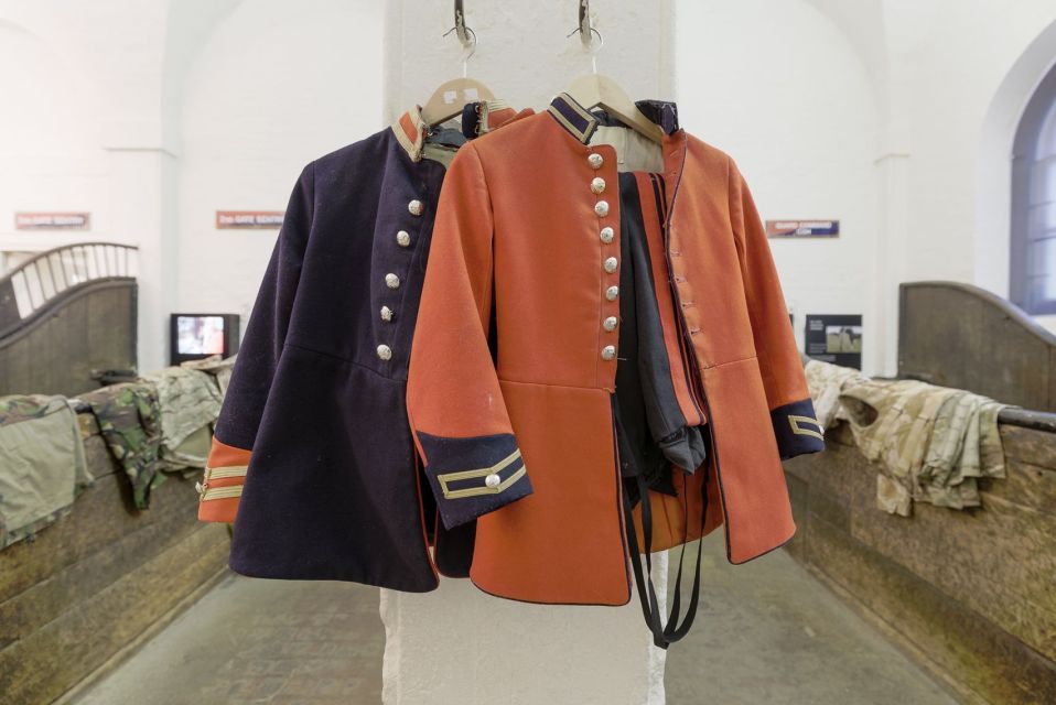 London: Household Cavalry Museum Entry Ticket - Experience Highlights