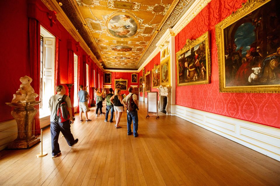 London: Kensington Palace Sightseeing Entrance Tickets - Common questions