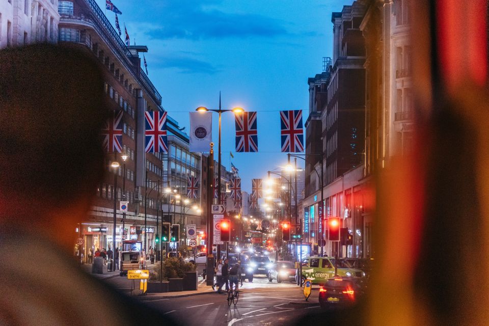 London: London by Night Sightseeing Open-Top Bus Tour - Last Words