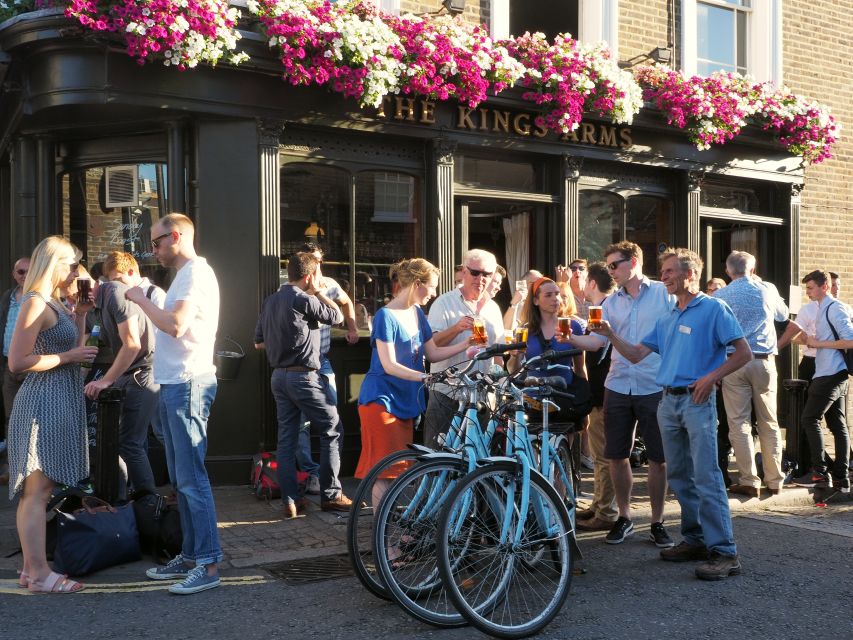 London: Old Town 3.5-Hour Bike Tour - Common questions