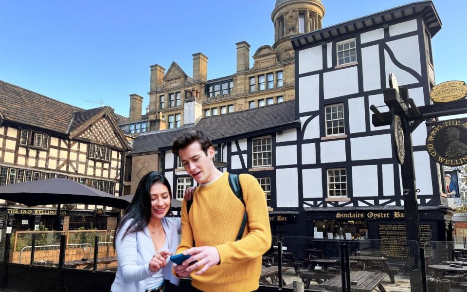 Manchester: Self-Guided City Walk & Immersive Treasure Hunt - Last Words