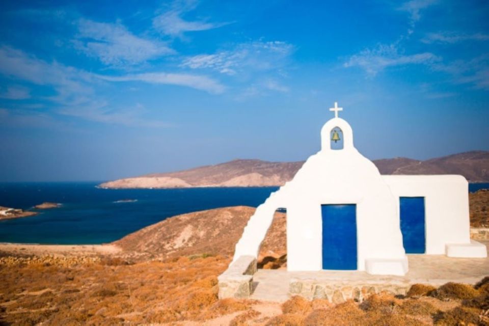 Mykonos Walking Tour - Cost and Reservations