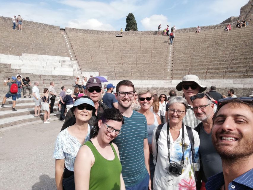 Pompeii 2-Hour Private Tour - Last Words