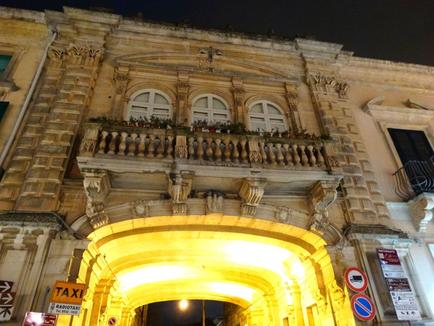 Ragusa Ibla: Walking Tour With Local Guide - Directions