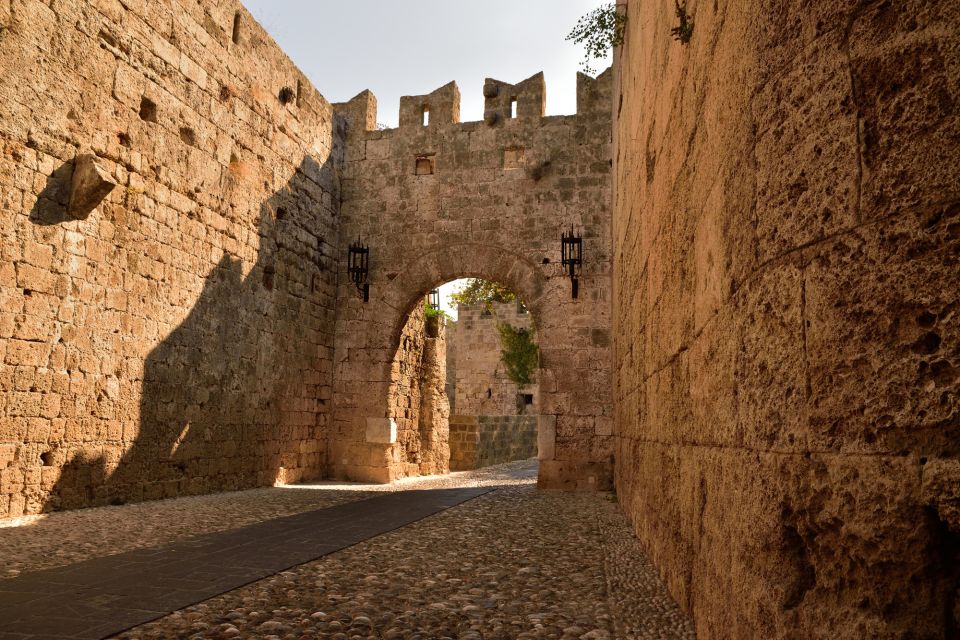 Rhodes Old Town Highlights Self-Guided Treasure Hunt & Tour - Tips for a Successful Treasure Hunt