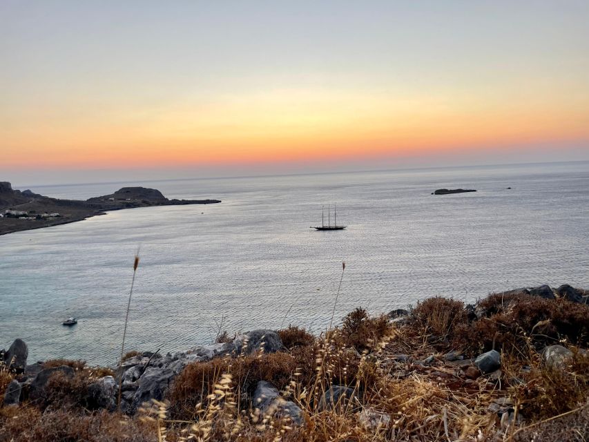 Rhodes: Pefkos-Navarone Bay, “The Magic of Sunrise” - Meeting Point and Reviews