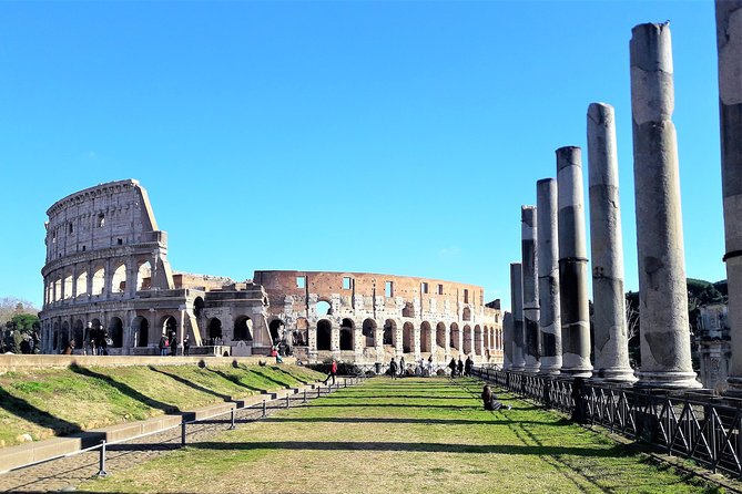 Rome From Port Private Tour: Colosseum & Vatican, Lunch and De-Lux Car Included - Last Words