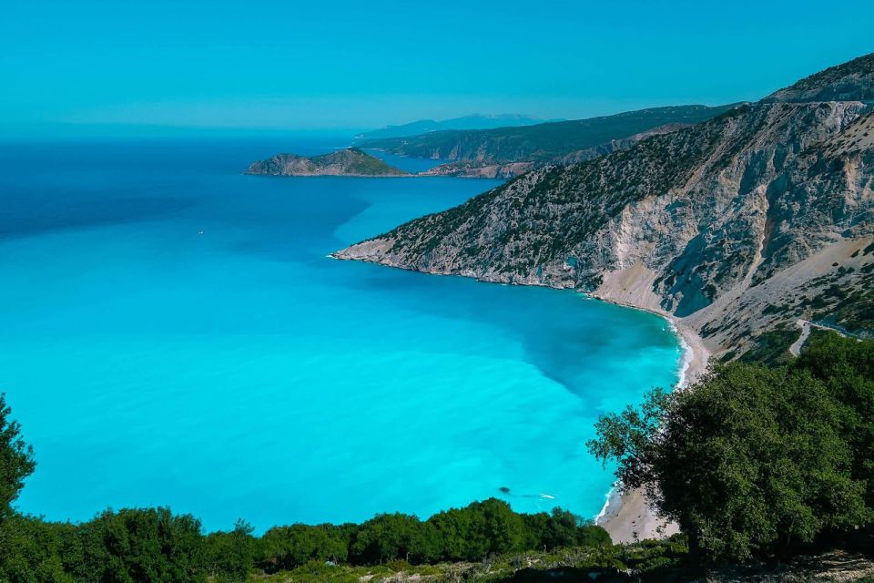 Shore Excursion: Myrtos Beach Swim Escape - Free Cancellation