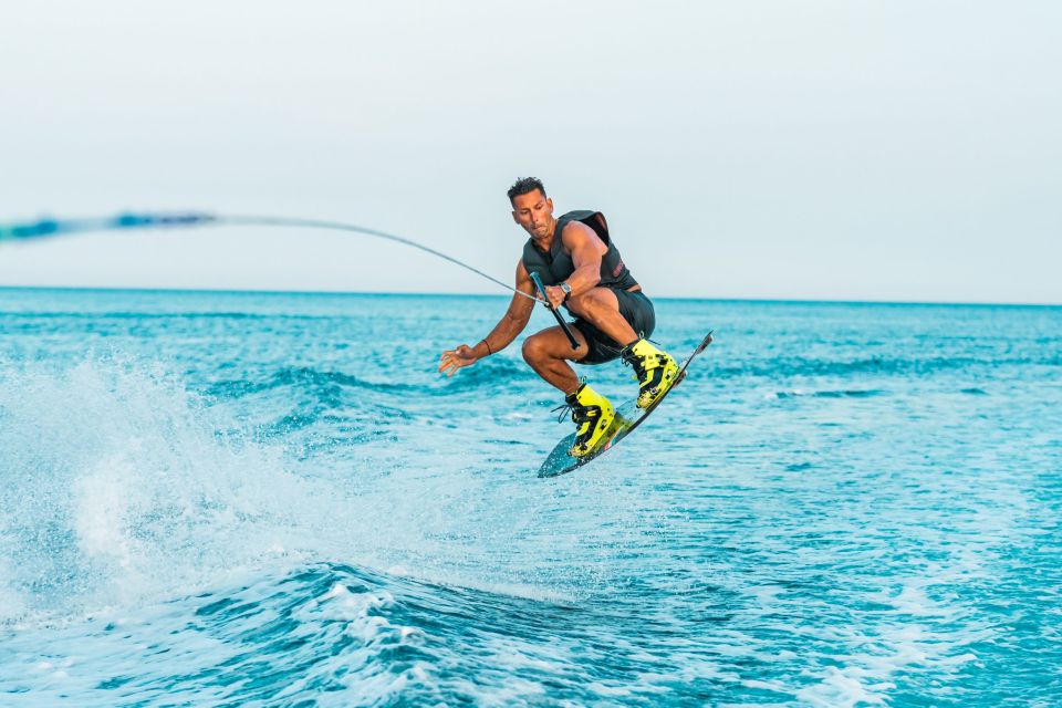 Super Paradise Beach: Wakeboarding Experience - Common questions