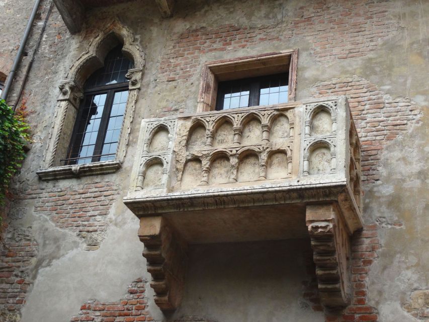 Verona Private Tour: the Place of Lovers - Last Words