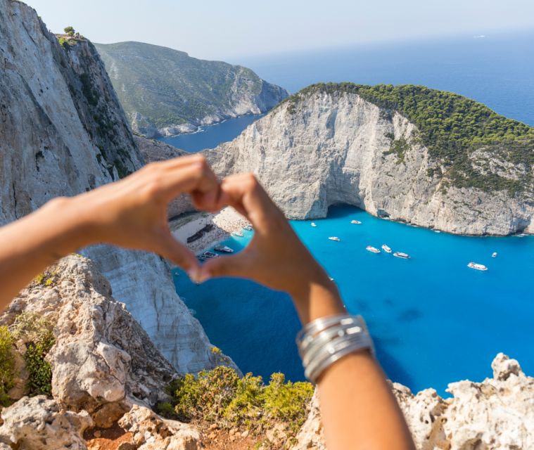 Zakynthos Full Island Sea & Land Tour - Cancellation Policy