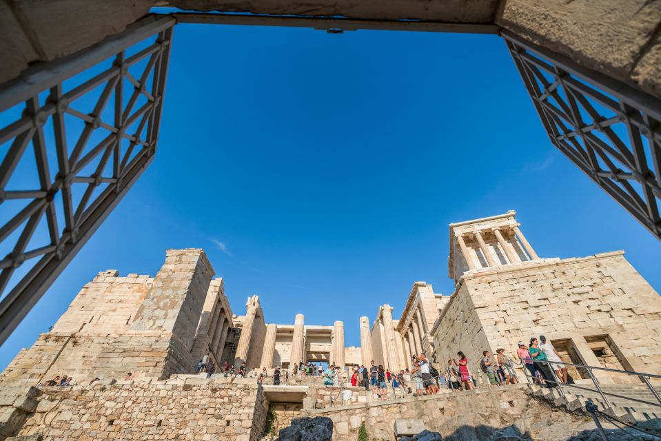 Athens: Acropolis Tour With Licensed Guide - Common questions