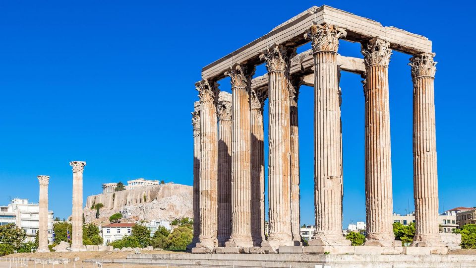 Athens Audioguide - Travelmate App for Your Smartphone - Common questions