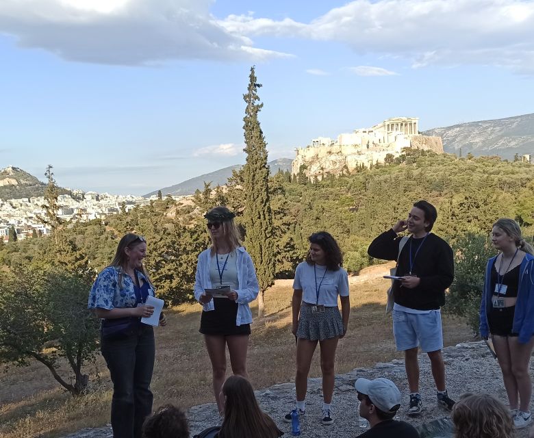 Athens: Democracy Experiential Workshop on Pnyx Hill - Last Words