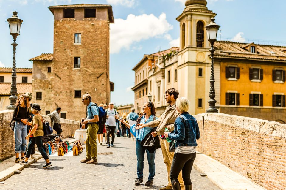 Best of Rome Private Customized Walking Tour With a Local - Last Words