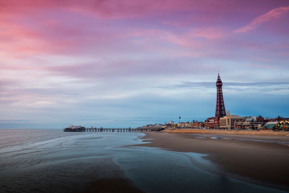 Blackpool: Tower Eye Entry Ticket - Exploring the Tower Eye Experience