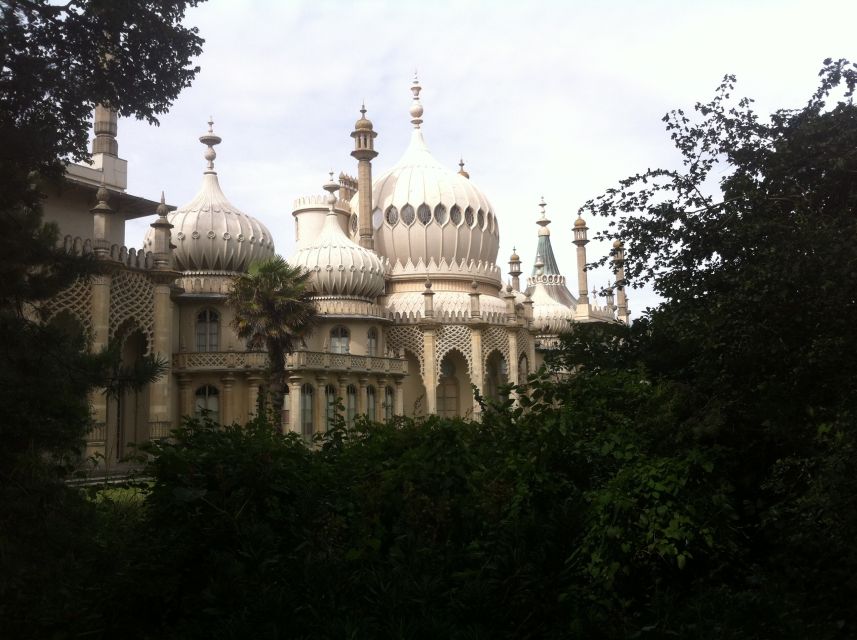 Brighton: City Highlights Walking Tour - Common questions