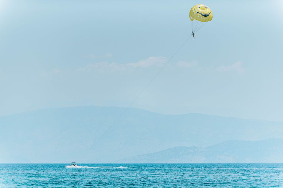 Corfu: Parasailing Adventure Near Corfu Town - Common questions