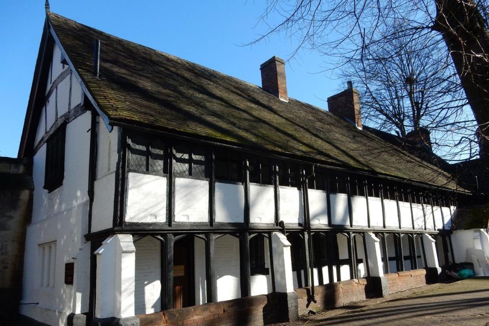 Coventry: Quirky Self-Guided Smartphone Heritage Walks - Last Words