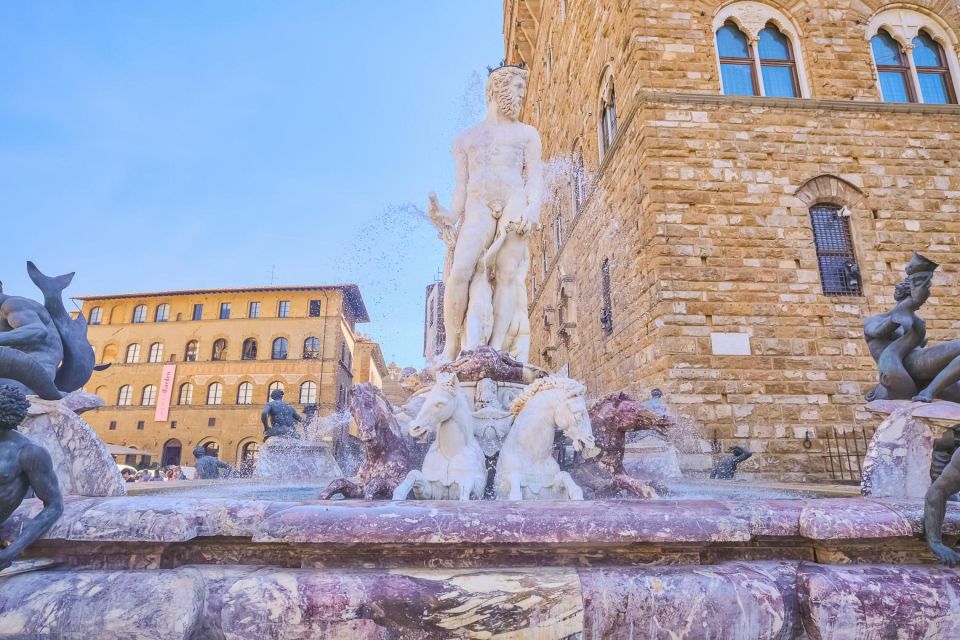 Florence: Private Guided Walking Tour - Directions for Exploring Florence