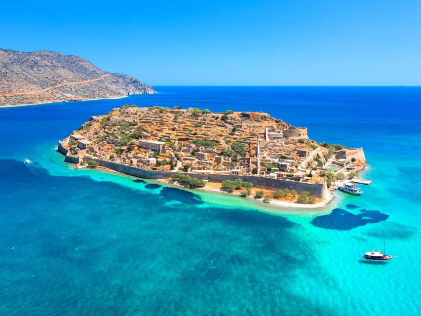 From Crete: Spinalonga, Agios Nikolaos & Olive Oil Factory - Common questions