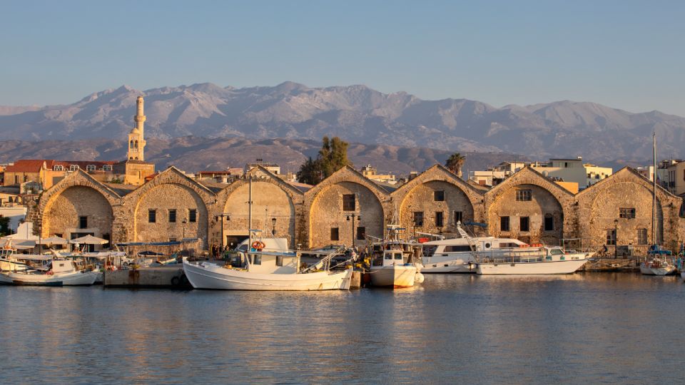 From Heraklion: Chania Town, Kournas Lake, and Rethymno Tour - Common questions