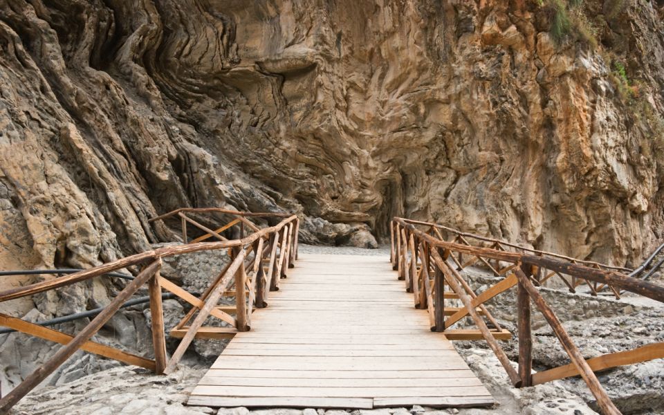 From Heraklion: Majestic Guided Hike Through Samaria Gorge - Common questions