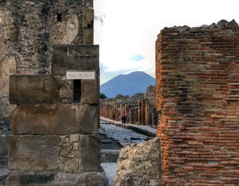 From Positano: Pompeii and Vesuvius Guided Tour - Common questions