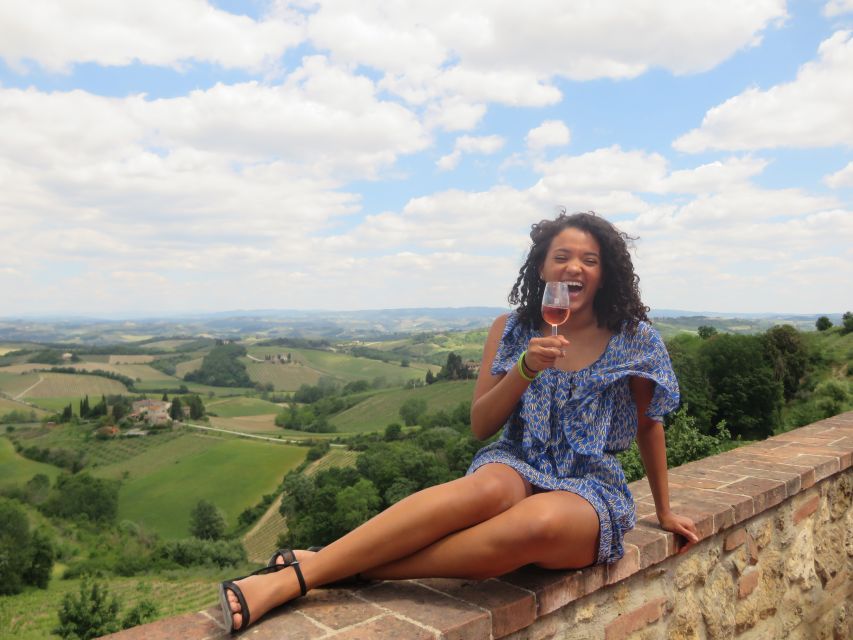 From Rome: Tuscany Wine Tour & San Gimignano - Common questions