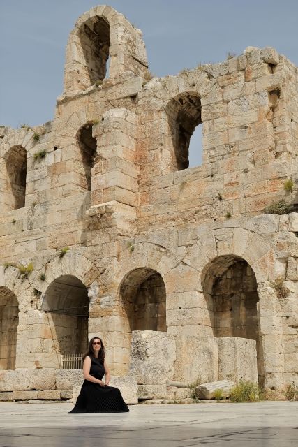 Greek Ancient Ruins Photoshoot - Common questions