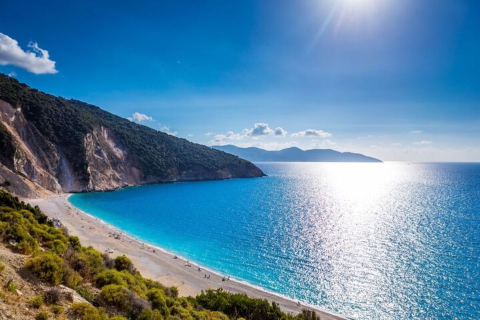 Kefalonia: The Caves and Myrtos Beach Nature Tour - Common questions