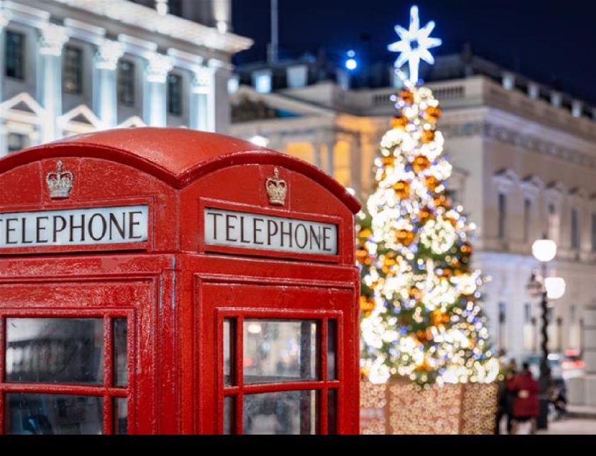 London: Christmas Lights by Night Open-Top Bus Tour - Common questions