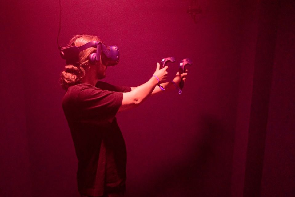 London: DNA VR Experience in Hammersmith - Common questions