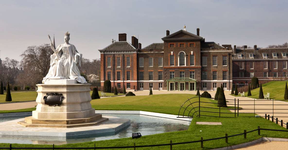 London: Kensington Palace Sightseeing Entrance Tickets - Last Words