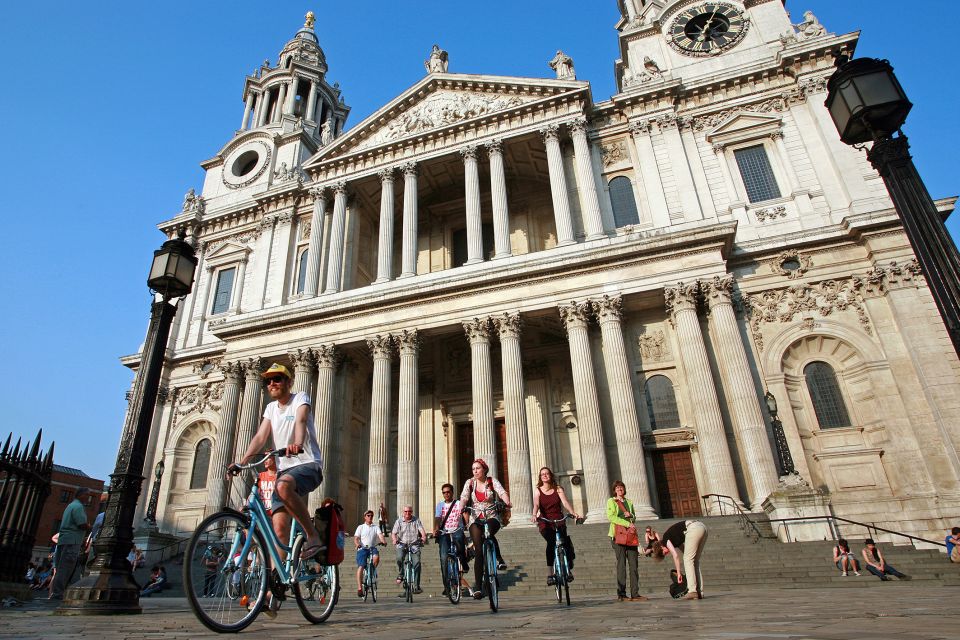 London: Old Town 3.5-Hour Bike Tour - Last Words