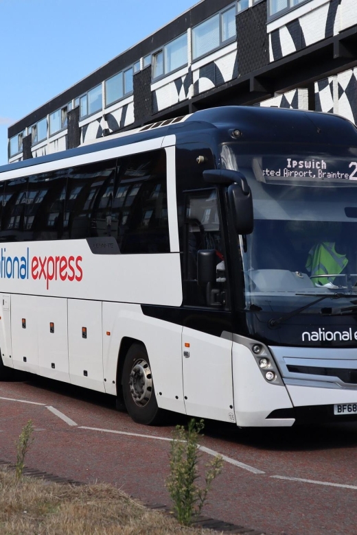 Luton Airport: Bus Transfer To/From Oxford Gloucester Green - Last Words