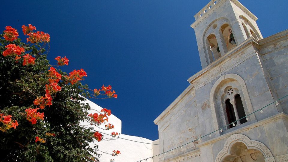 Naxos: Self-Guided Treasure Hunt & Tour - Directions for a Successful Tour