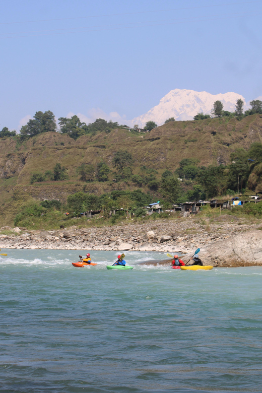 Pokhara Half Day White Water: Upper Seti Rafting - Last Words