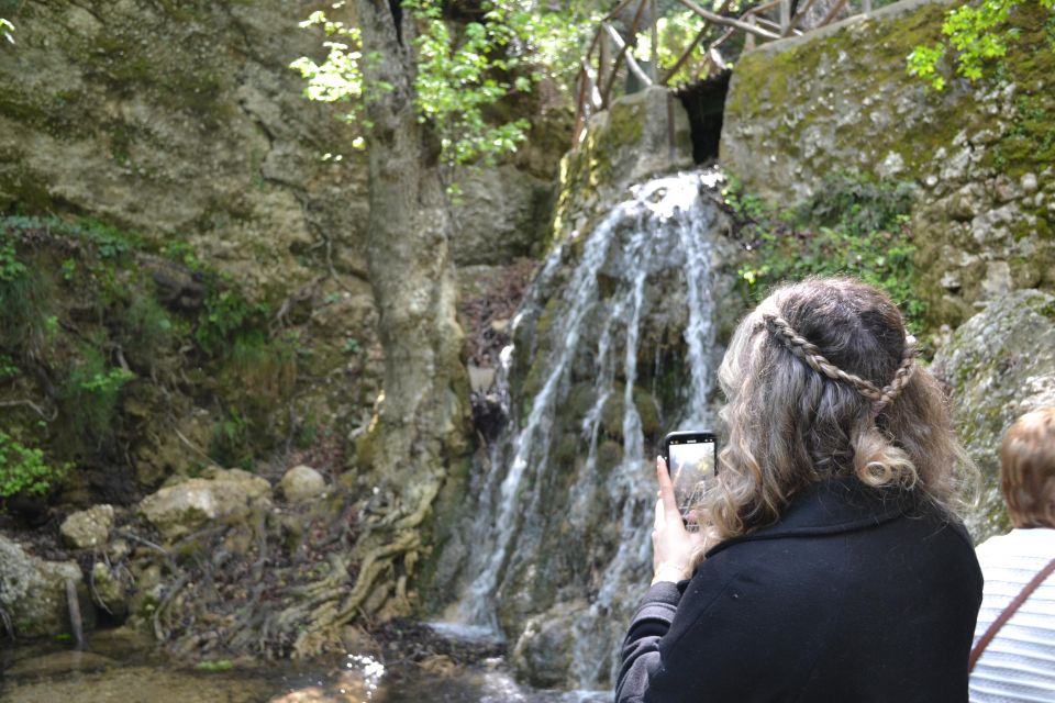 Rhodes: Filerimos Hill and Butterflies Valley-Small Group - Important Tour Information