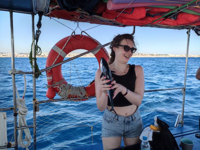 Rhodes: Fishing Trip, Snorkelling, BBQ, & Professional Guide - Common questions