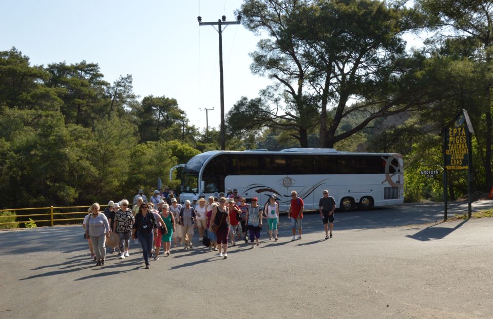 Rhodes: Island Tour by Bus - Common questions