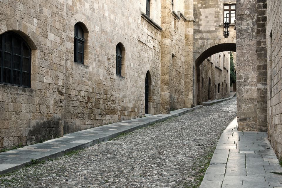 Rhodes Old Town Highlights Self-Guided Treasure Hunt & Tour - Common questions