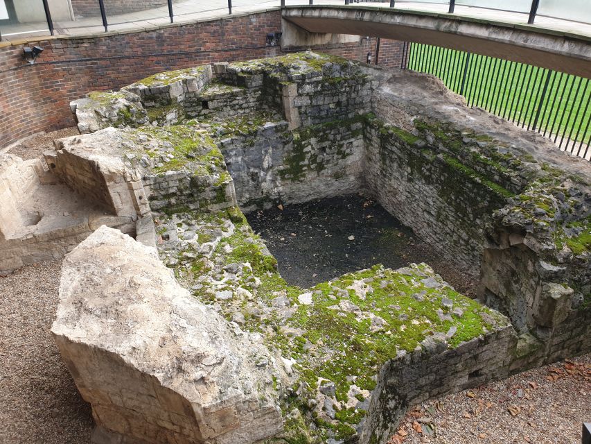 Roman Ruins to Blitz Bombings: Londons Fiery History - Last Words