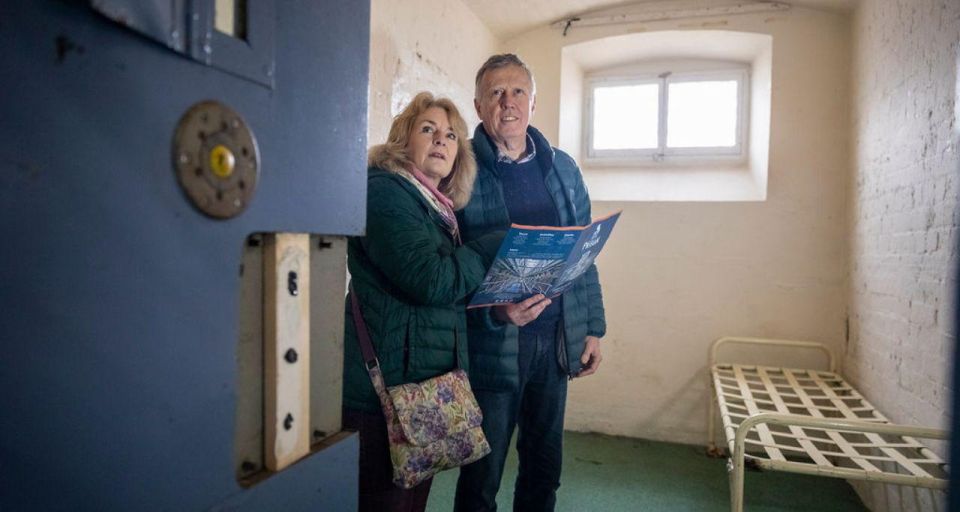 Shrewsbury Prison: Self-Guided Tour - Accessibility Information