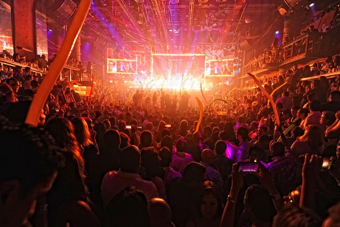 Skip the Line: Cancun Coco Bongo Gold Member Entrance Ticket - Viator Assistance