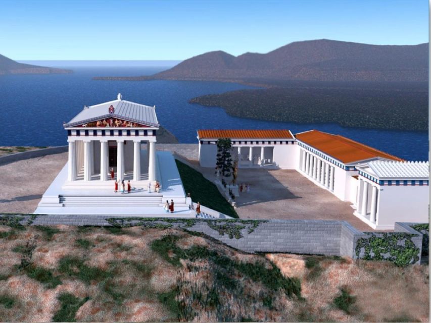 Sounion: the Apollo Coast+The Temple of Poseidon Audioguide - Additional Important Information