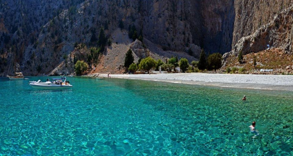 Southeast Rhodes: Panormitis, St. George Bay, & Symi Cruise - Additional Information