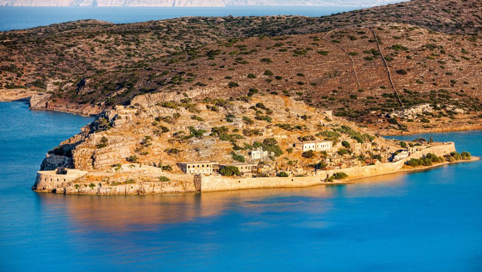 Spinalonga With Guide, Mirabello Bay Cruise, Swimming & BBQ - Common questions